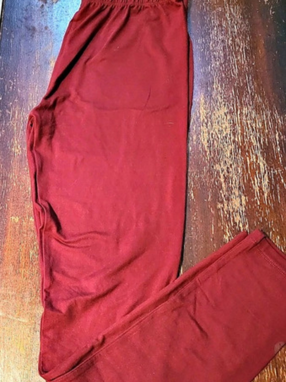 Sweetlegs Marron Leggings